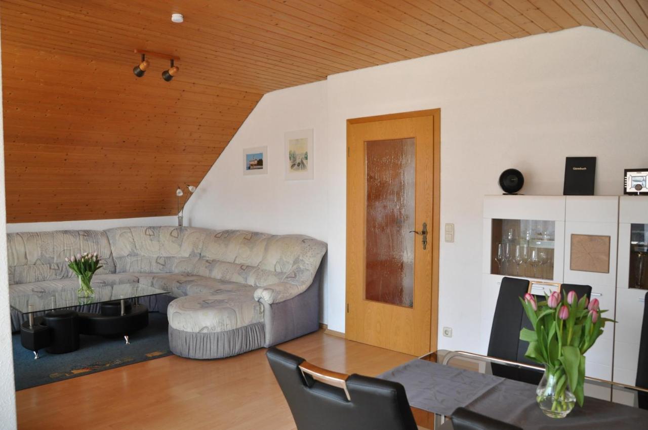 Appartamento Haus Franke Langenargen Esterno foto