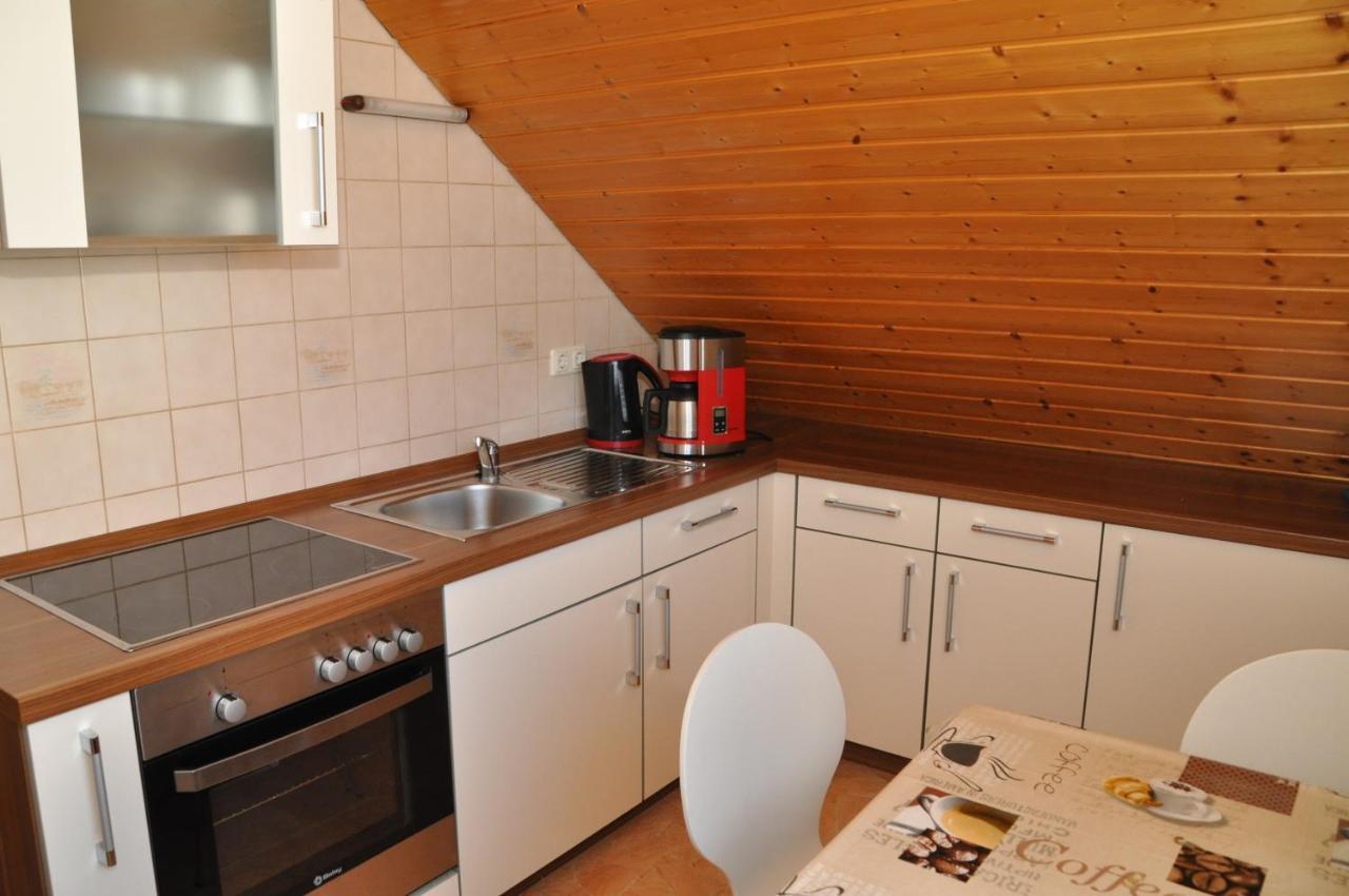 Appartamento Haus Franke Langenargen Esterno foto